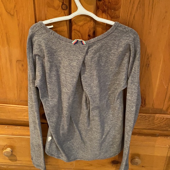 Ivivva Grey Athletic Longsleeve - Picture 2 of 3